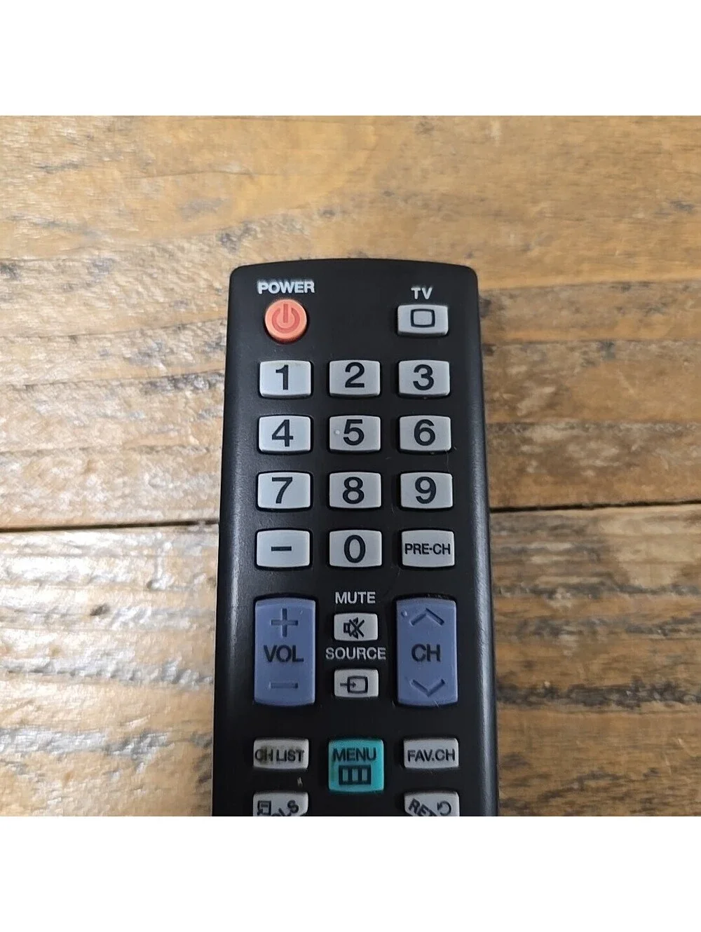 Genuine Samsung BN59-00857A OEM TV Remote DD-12267 Replacement